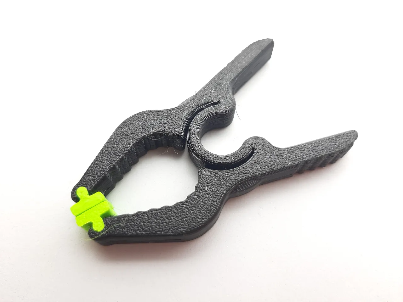 3d printed clamp